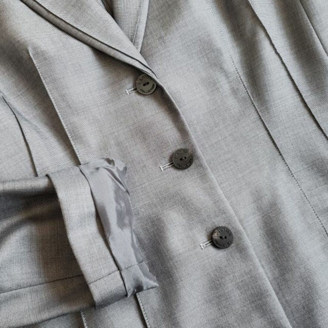 LANVIN COLLECTION - ランバン コレクション ☆ シルク混 ジャケット