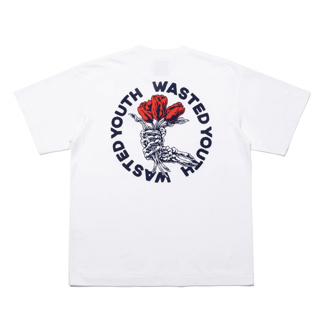 Wasted Youth T-SHIRT#7