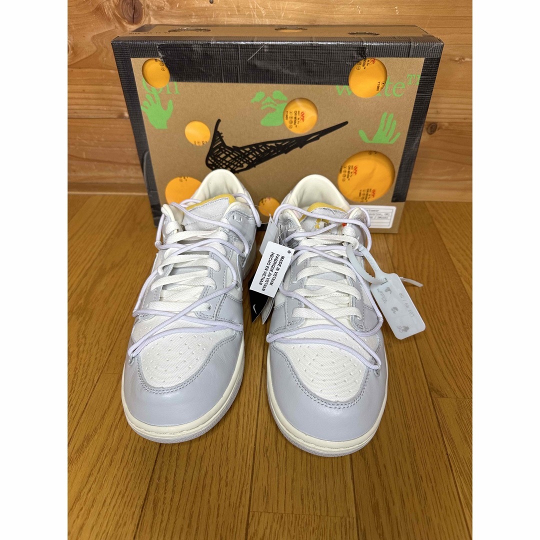 29cm NIKE OFFWHITE Dunk Low