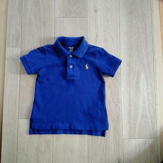 ポロラルフローレン(POLO RALPH LAUREN)のラルフローレン　ポロシャツ　80(Ｔシャツ)