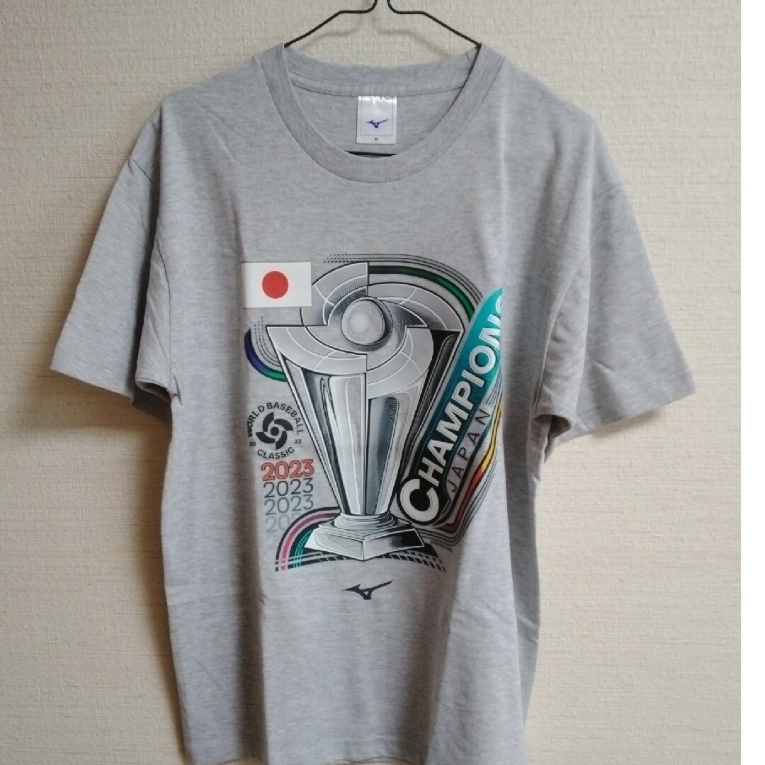 気まぐれSALE😊2023WBC優勝記念オーセンティックTシャツ2枚セット