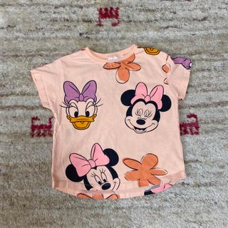 ザラキッズ(ZARA KIDS)のzarababy 110 DisneyTシャツ　(Tシャツ/カットソー)