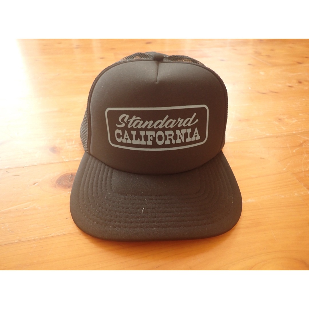 STANDARD CALIFORNIA(スタンダードカリフォルニア)のSTANDARD CALIFORNIA キャップ メンズの帽子(キャップ)の商品写真