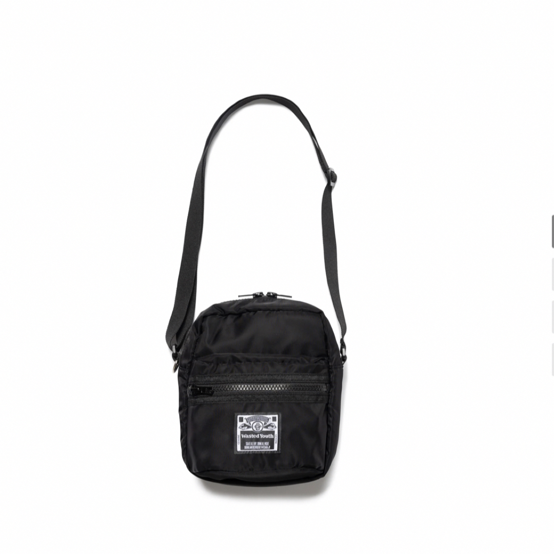 wasted youth MINI SHOULDER BAG