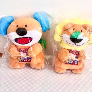 たべっ子どうぶつ　ぬいぐるみ　2点セット　新品(ぬいぐるみ)