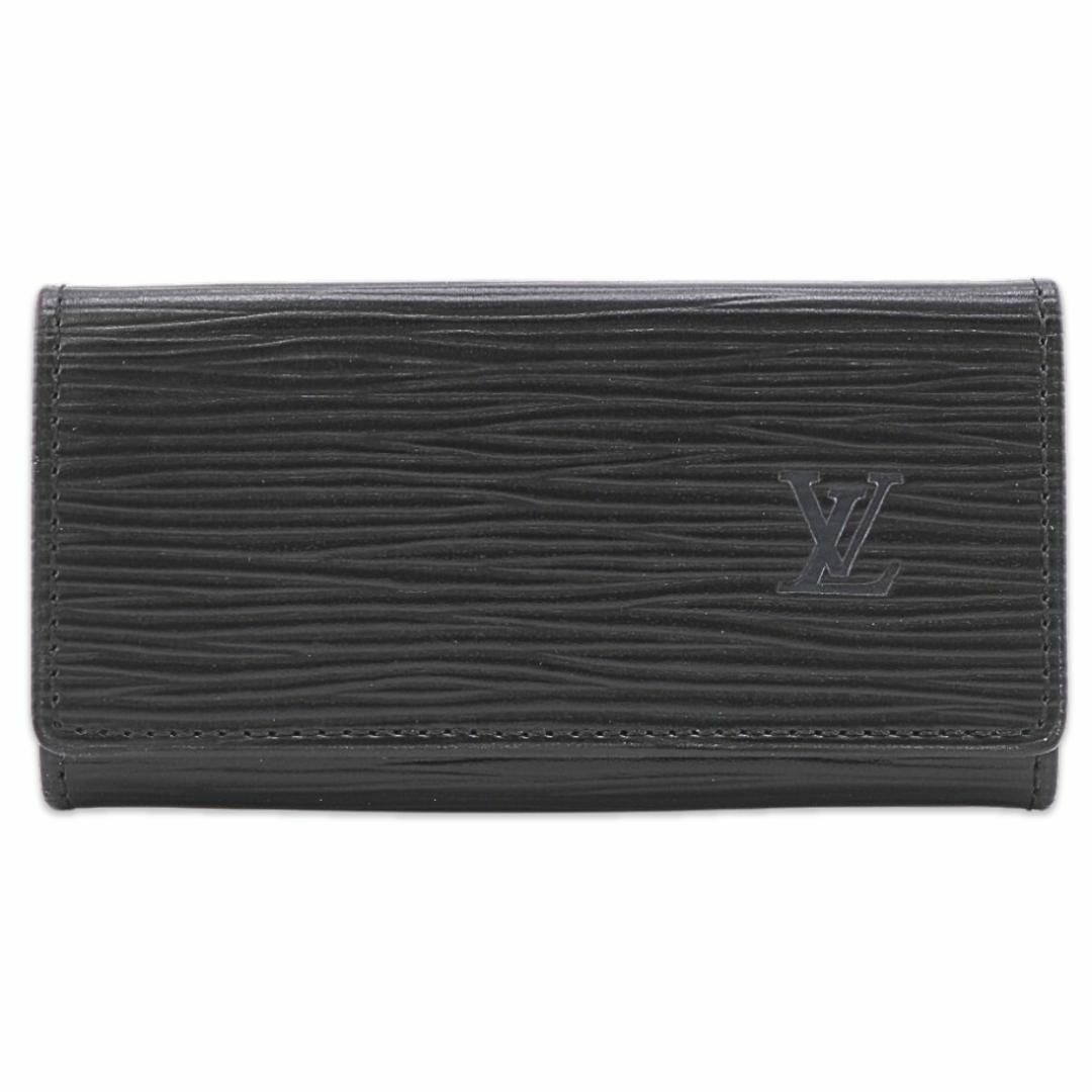 LOUIS VUITTON - ルイヴィトン M63822 ミュルティクレ4 キーケース