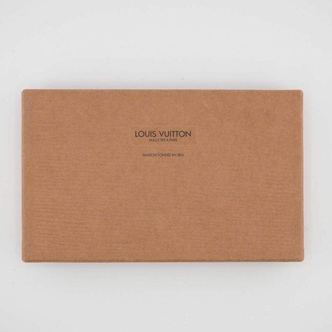 LOUIS VUITTON - ルイヴィトン M63822 ミュルティクレ4 キーケース