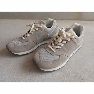 ニューバランス(New Balance)のNewbalance "グレー デイ" U574GDY (スニーカー)