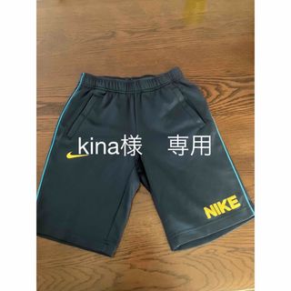 ナイキ(NIKE)のNIKE ハーフパンツ　ジュニアSサイズ　130-140cm(パンツ/スパッツ)