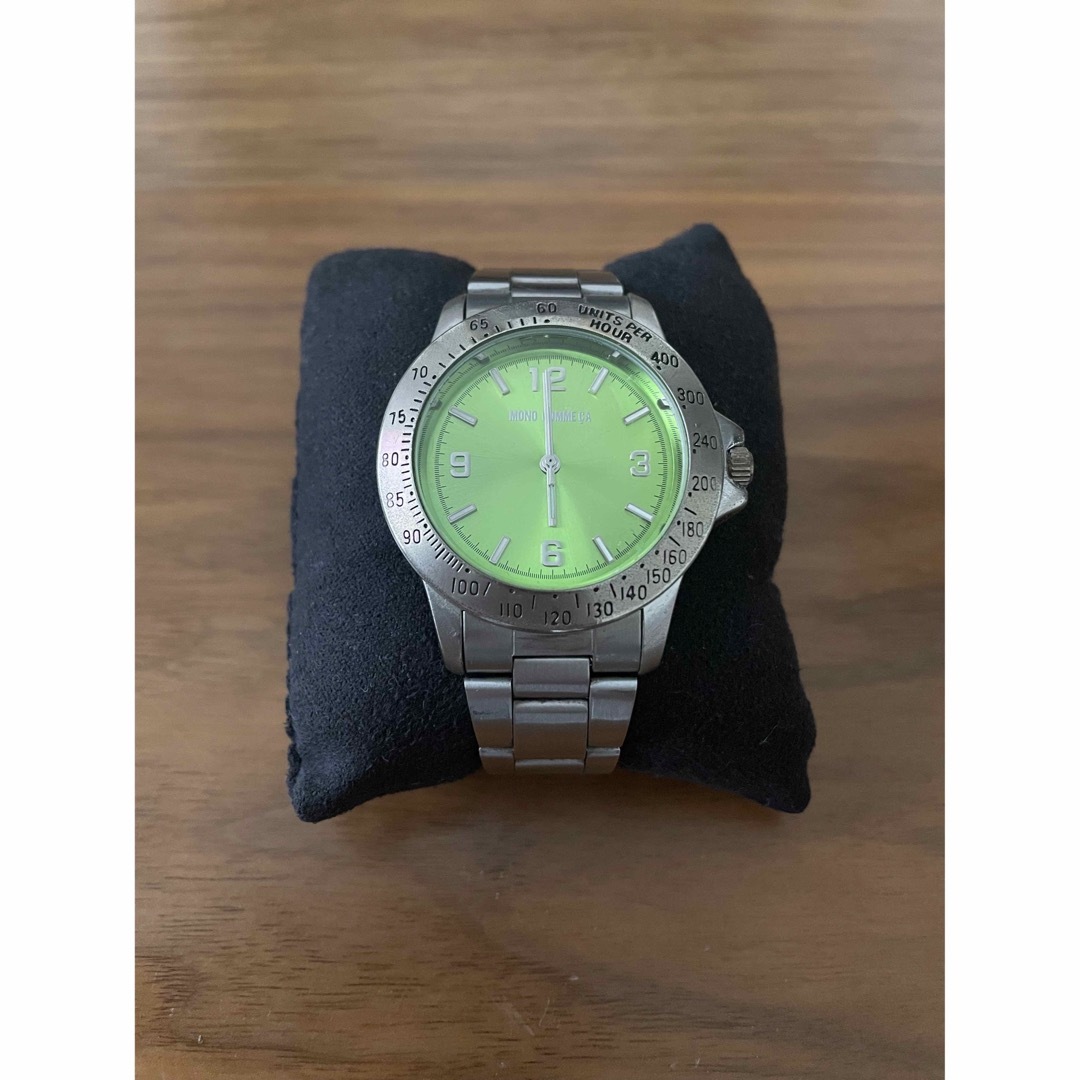 MONO COMME CA(モノコムサ)の【ゆう様専用】アナログウォッチ メンズの時計(腕時計(アナログ))の商品写真