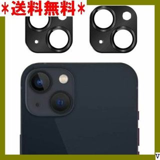 ３ Eguoer 2枚セット-アルミ合金製 iPhone1 13 ブラック 32(その他)