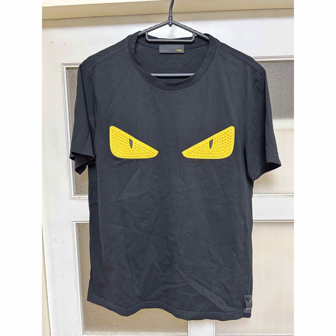 ＦＥＮDＩ.Tシャツ、モンスターバクズアイ