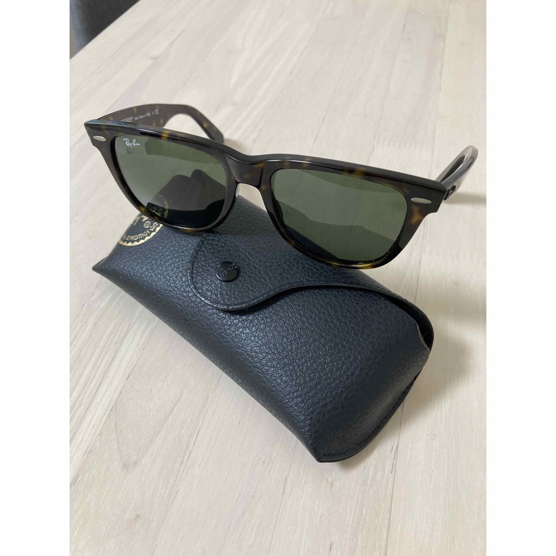 Ray-Ban - 【カエリ様専用】レイバン サングラス ウェイファーラーの ...