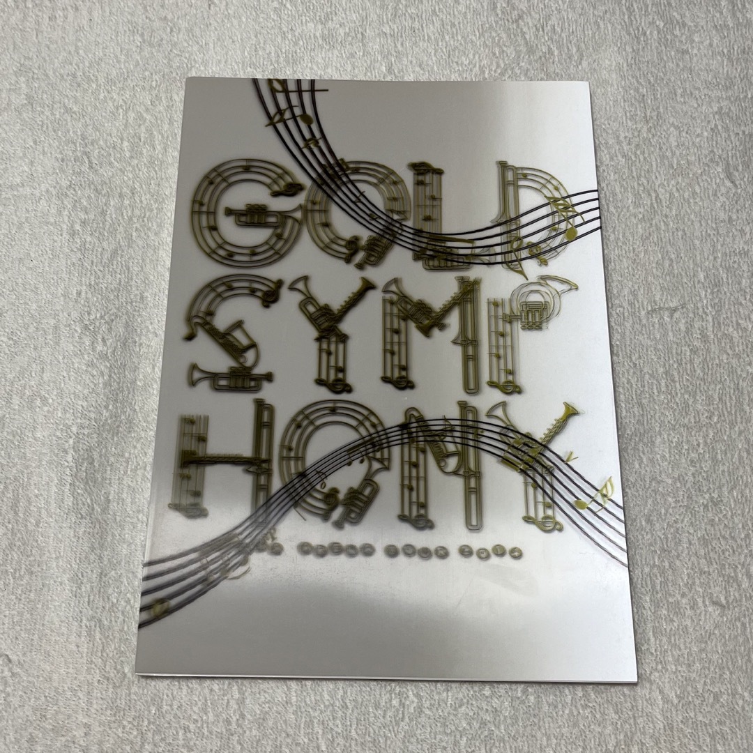 AAA GOLD SYMPHONY 写真集 パンフレット