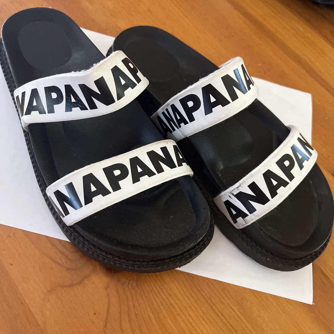 ANAP(アナップ)のANAP サンダル レディースの靴/シューズ(サンダル)の商品写真