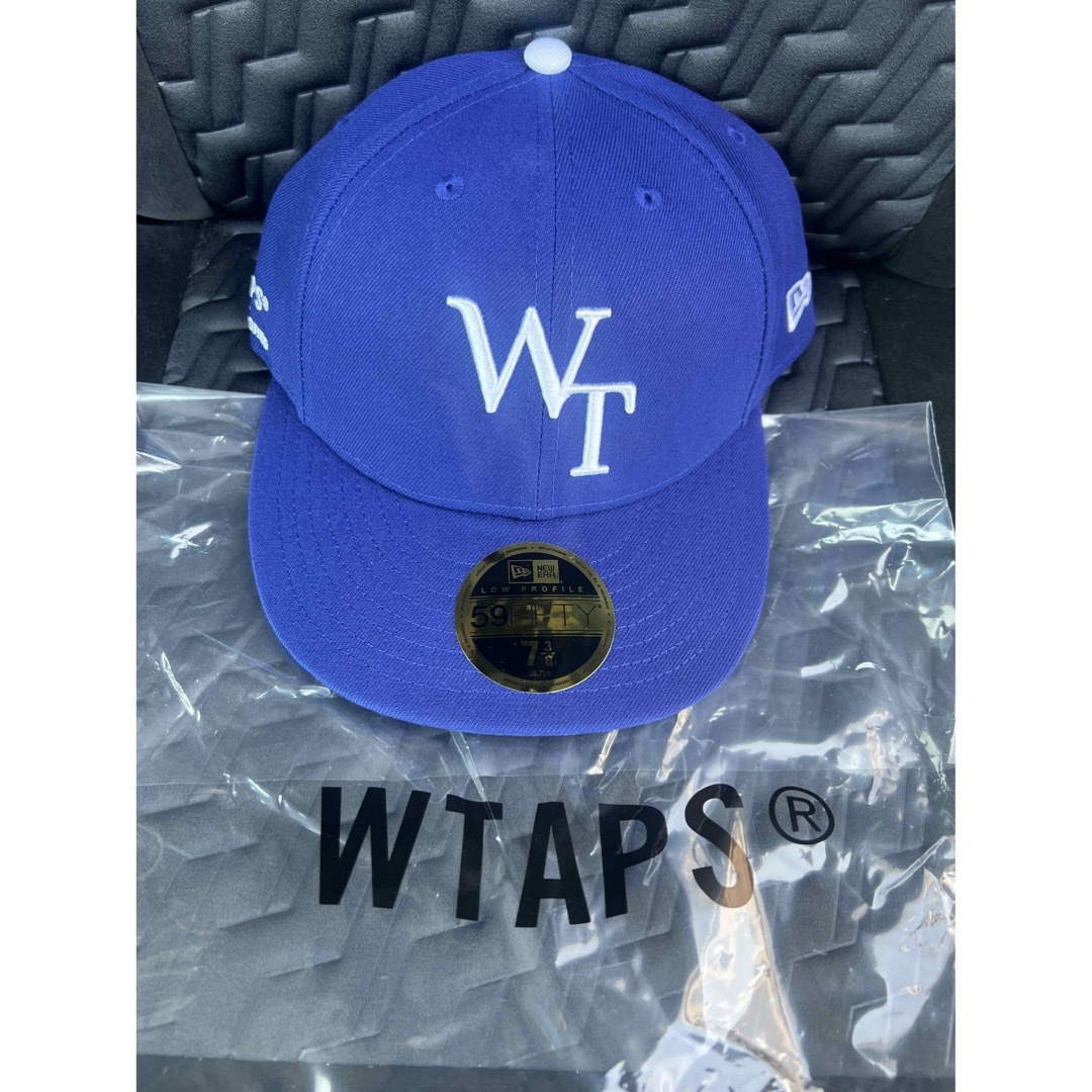 wtaps newera Lサイズ ブラック