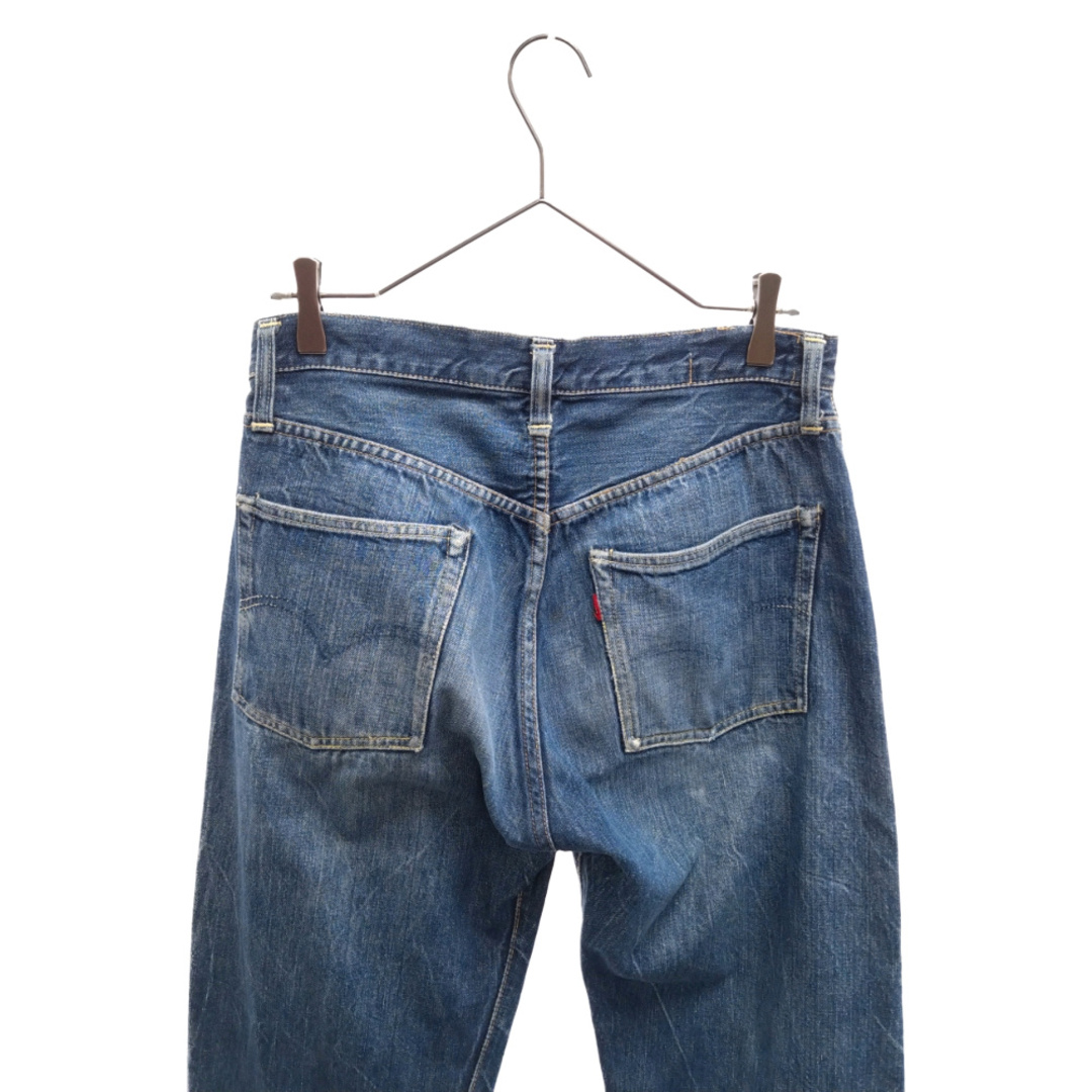 Levi's リーバイス 40s VINTAGE 501XX 47モデル 革パッチ 片面タブ デニムパンツ ヴィンテージ インディゴ