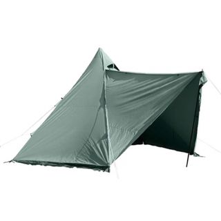 テンマクデザイン(tent-Mark DESIGNS)の【美品】サーカスTC DX+ ダックグリーンカラー tent-Mark(テント/タープ)