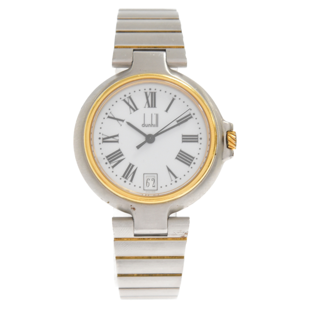 Dunhill - dunhill ダンヒル millenium vintage lady quartz watch