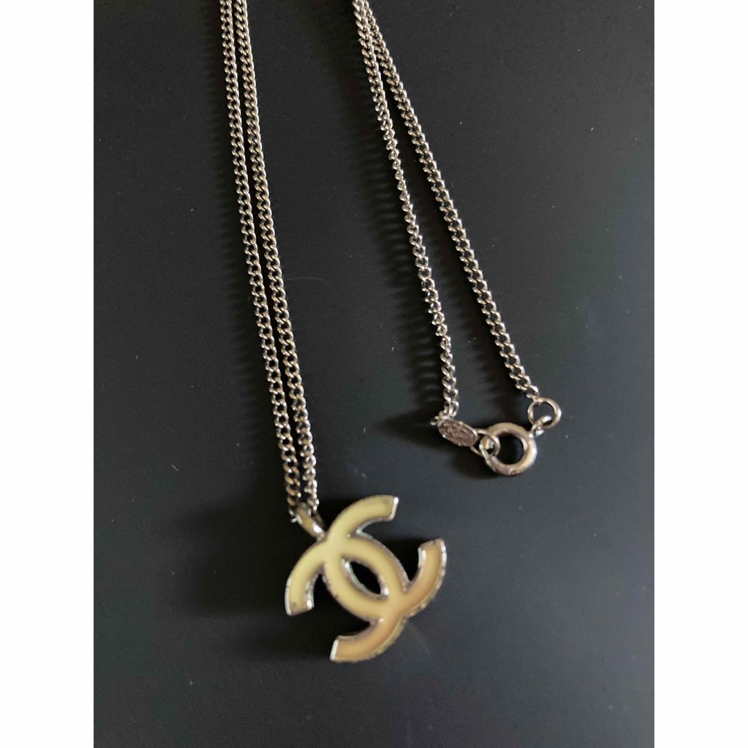 CHANEL(シャネル)のCHANEL  CCマークネックレス レディースのアクセサリー(ネックレス)の商品写真