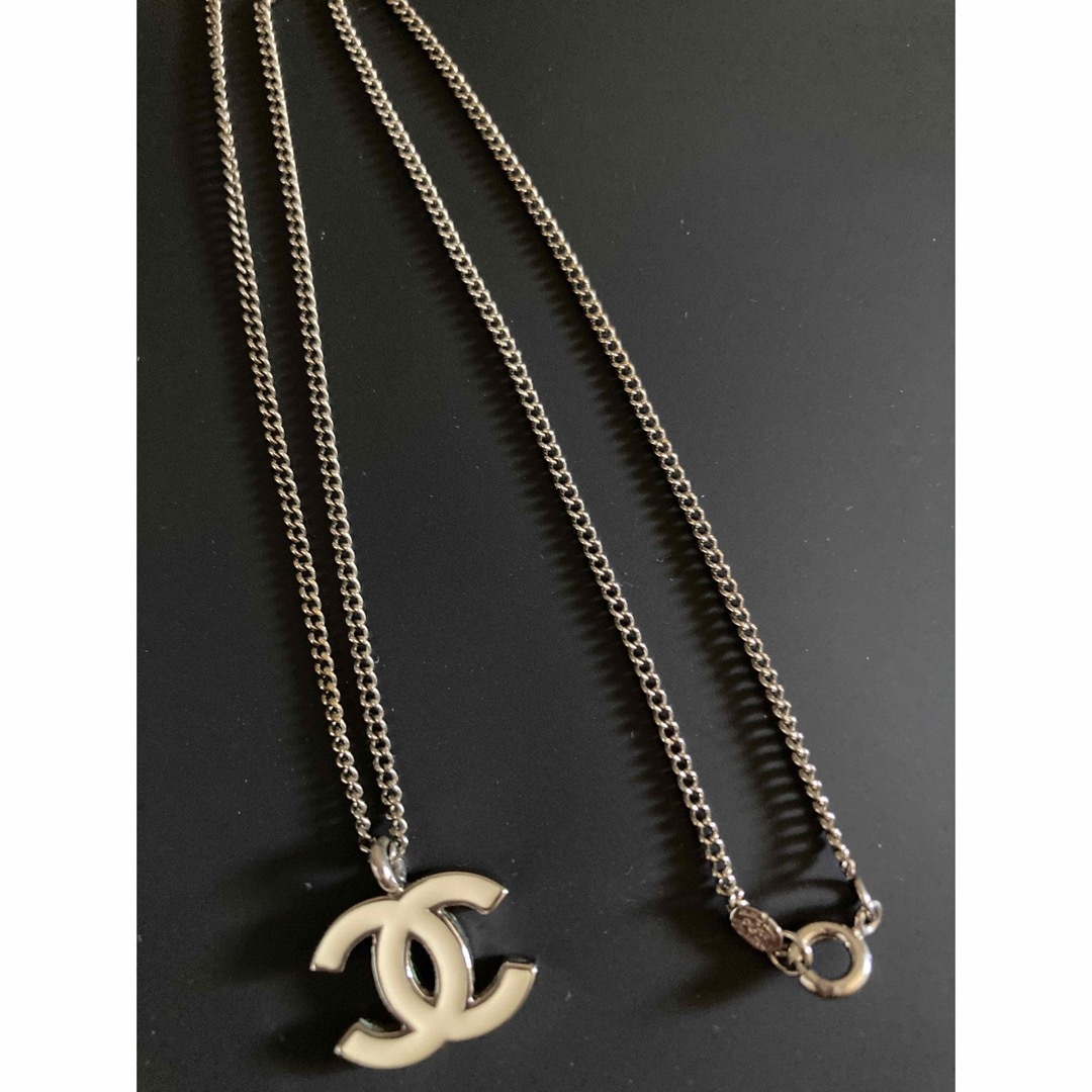 CHANEL(シャネル)のCHANEL  CCマークネックレス レディースのアクセサリー(ネックレス)の商品写真