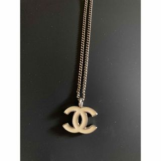 シャネル(CHANEL)のCHANEL  CCマークネックレス(ネックレス)