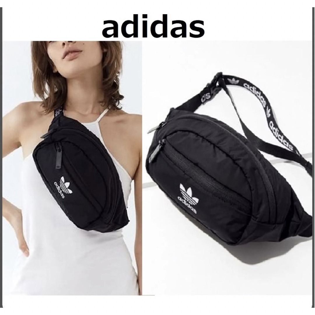 adidas Originals　アディダスボディバッグ　ユニセックス | フリマアプリ ラクマ