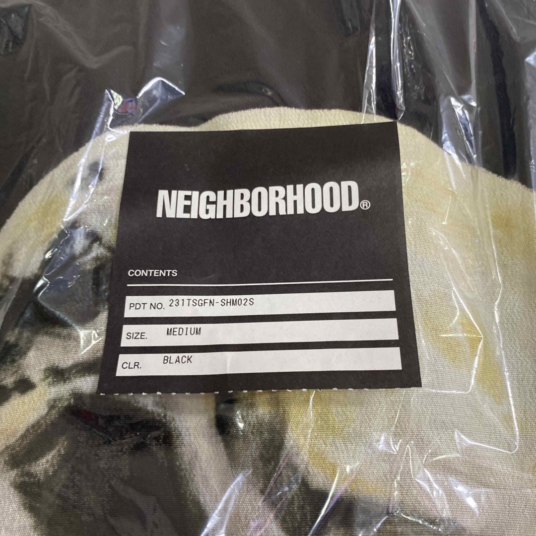 NEIGHBORHOOD   NH x GREAT FROG SKULL HAWAIIAN SHIRT Mの通販 by