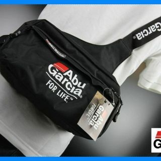 アブガルシア(AbuGarcia)の【Abu Garcia】アブガルシア ウェスト型バッグ(ルアー用品)