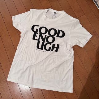 グッドイナフ(GOODENOUGH)の美品【早い者勝ち】【希少】 グッドイナフ  GOODENOUGH(Tシャツ/カットソー(半袖/袖なし))