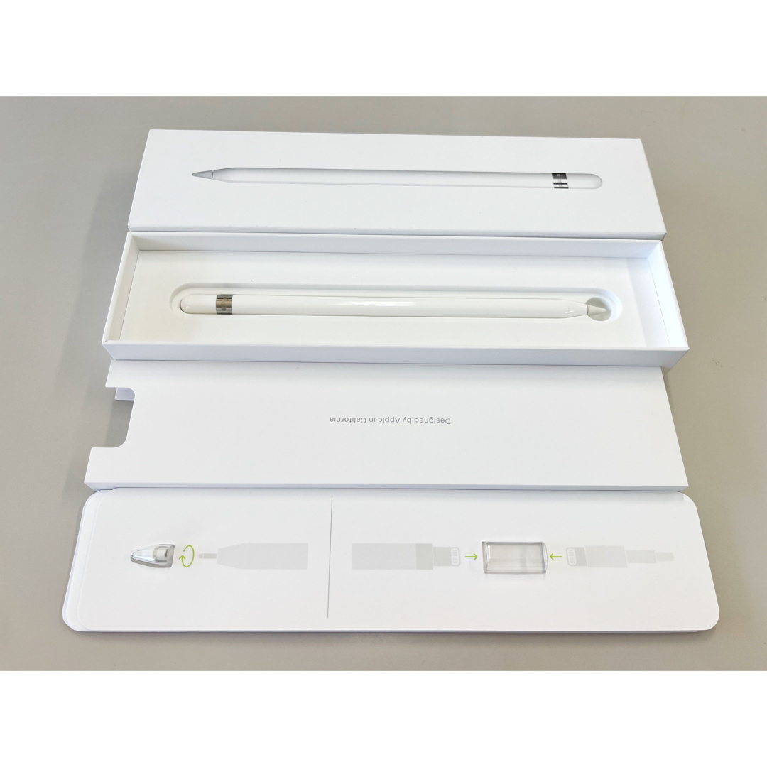 Apple Pencil 第1世代