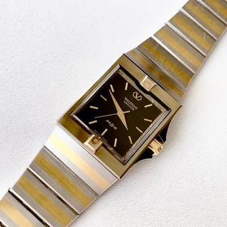ウォルサム WALTHAM VACUUM BELEX レディースクォーツ 稼動品