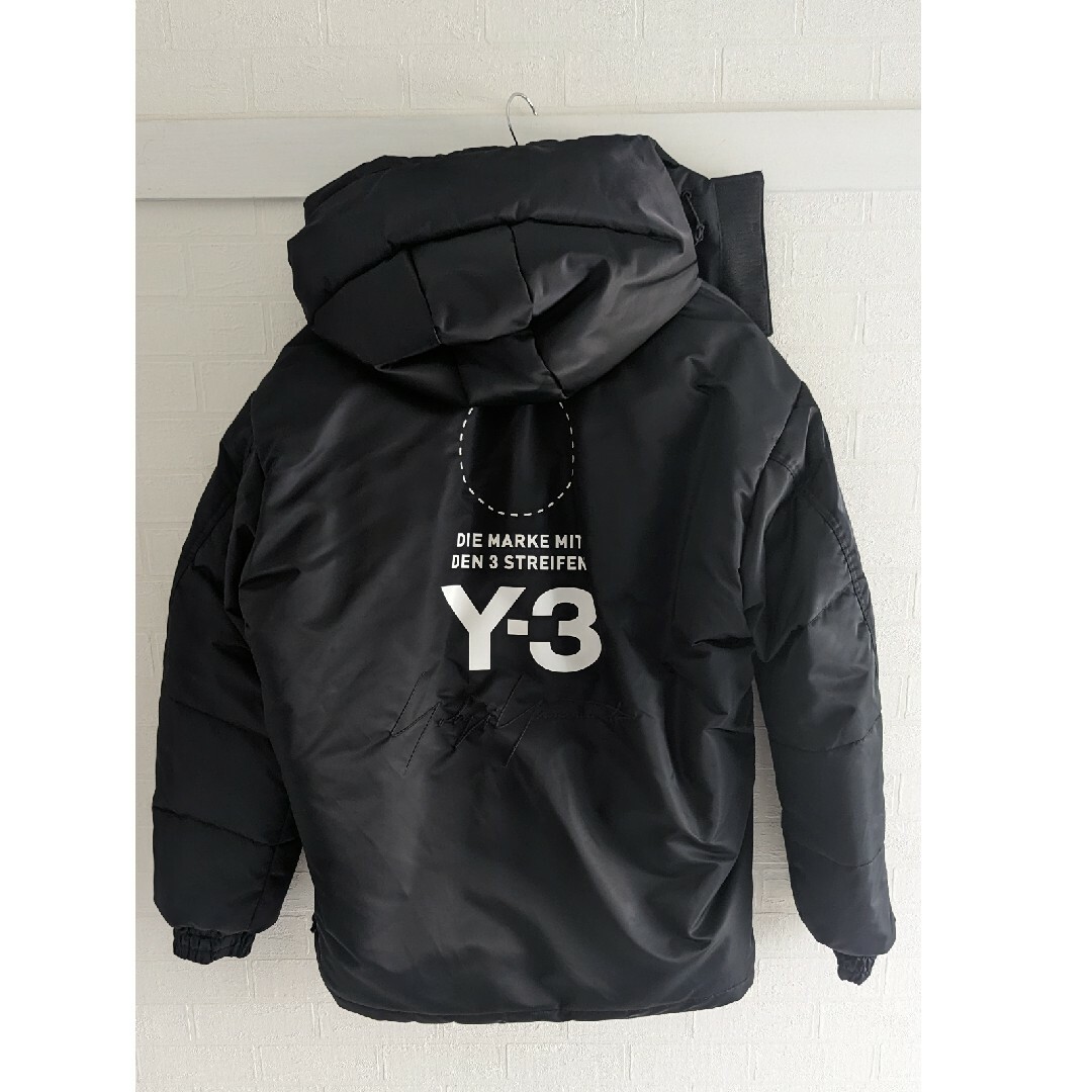 Y-3 M PADDED JACKET DP7709