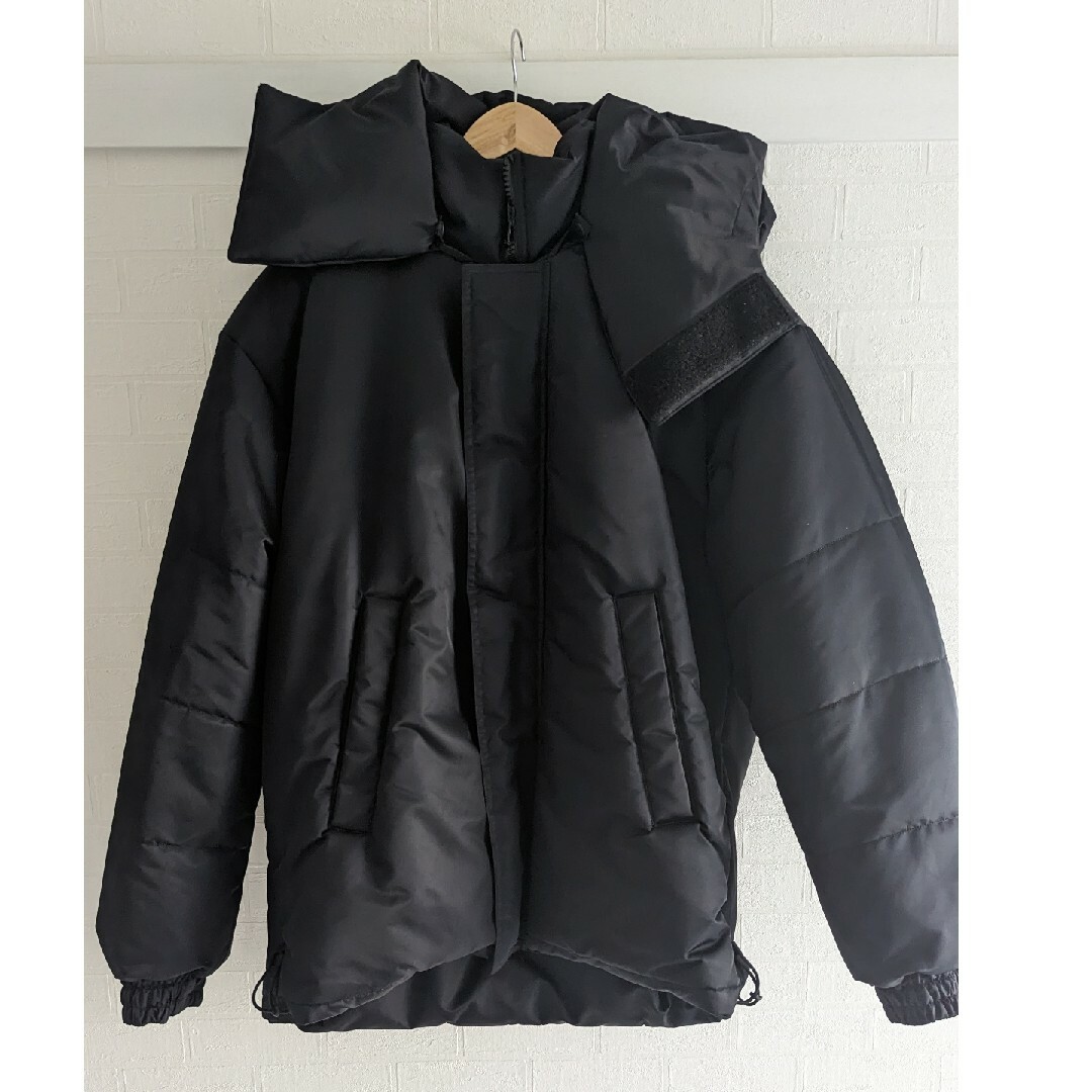 Y-3 M PADDED JACKET DP7709