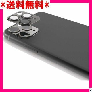 ２ エレコム iPhone 11 Pro/iPhone 1 19BFLLP4GY(その他)