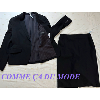 コムサ(COMME CA DU MODE) スーツ(レディース)の通販 400点以上 