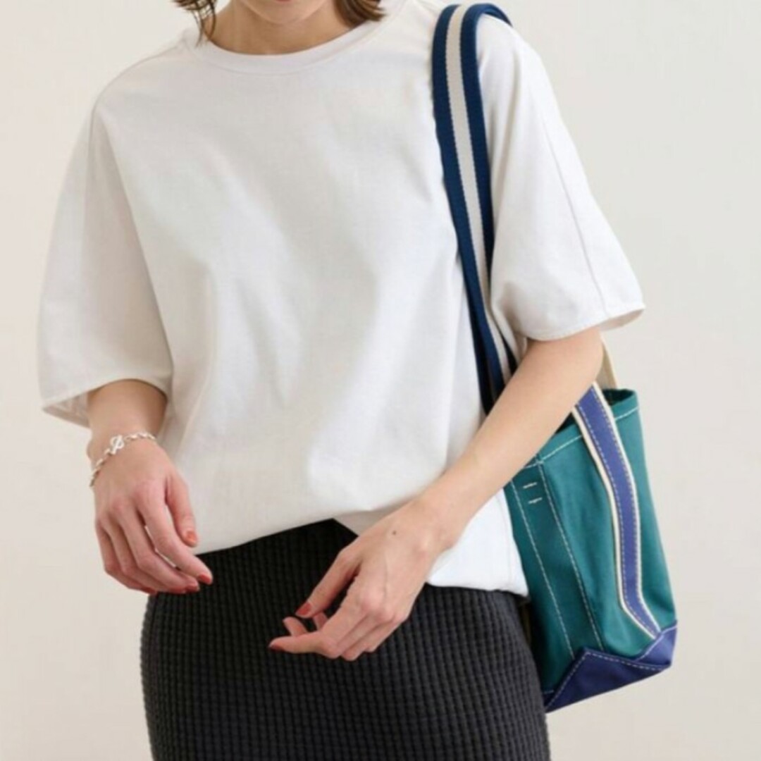 FRAMeWORK フレームワーク スムースコクーンプルオーバー 新品 ホワイト | フリマアプリ ラクマ