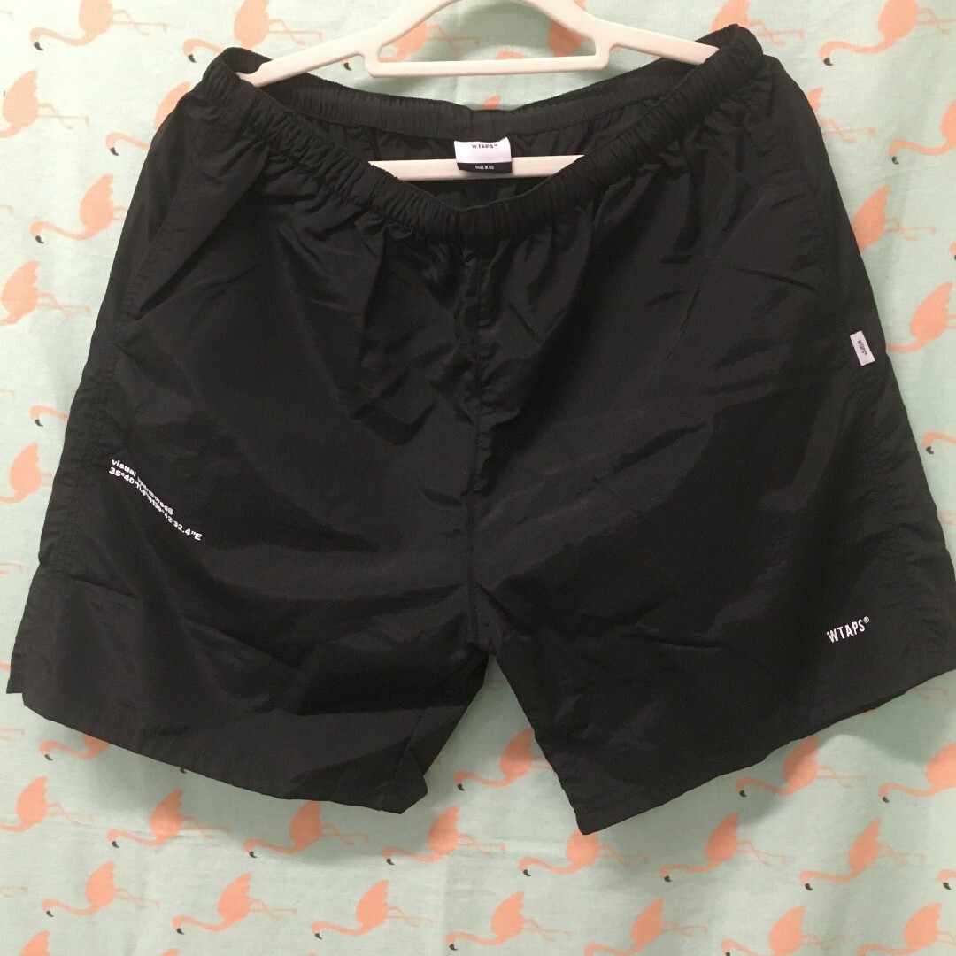 人気 順 Wtaps ACADEMY / SHORTS / NYLON. TAFFETA ショートパンツ