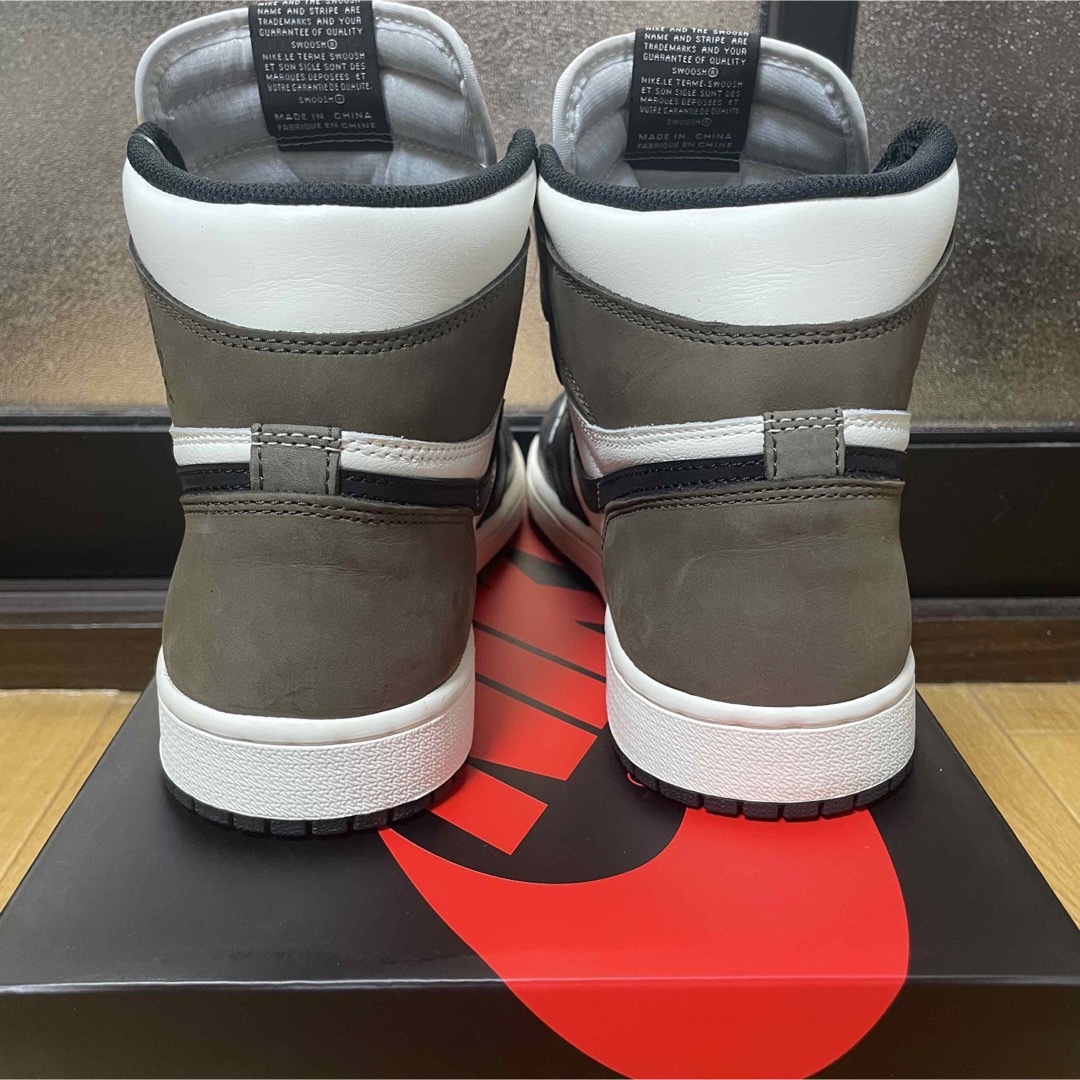 Nike Air Jordan 1 High OG "Dark Mocha メンズの靴/シューズ(スニーカー)の商品写真