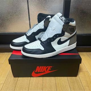 Nike Air Jordan 1 High OG "Dark Mocha(スニーカー)