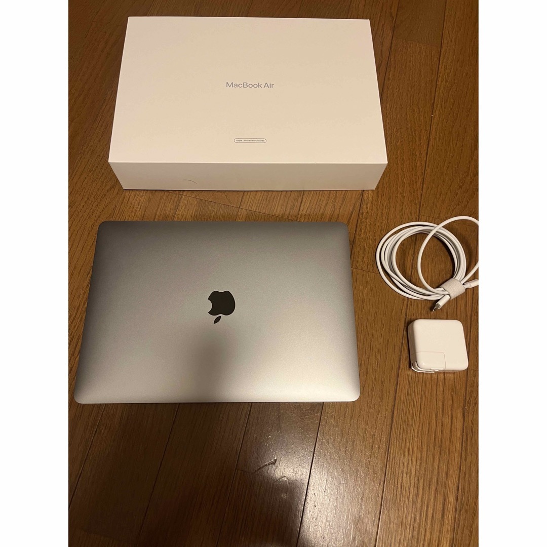 （交渉OK）MacBook Air M1、2020モデル、メモリ8GB