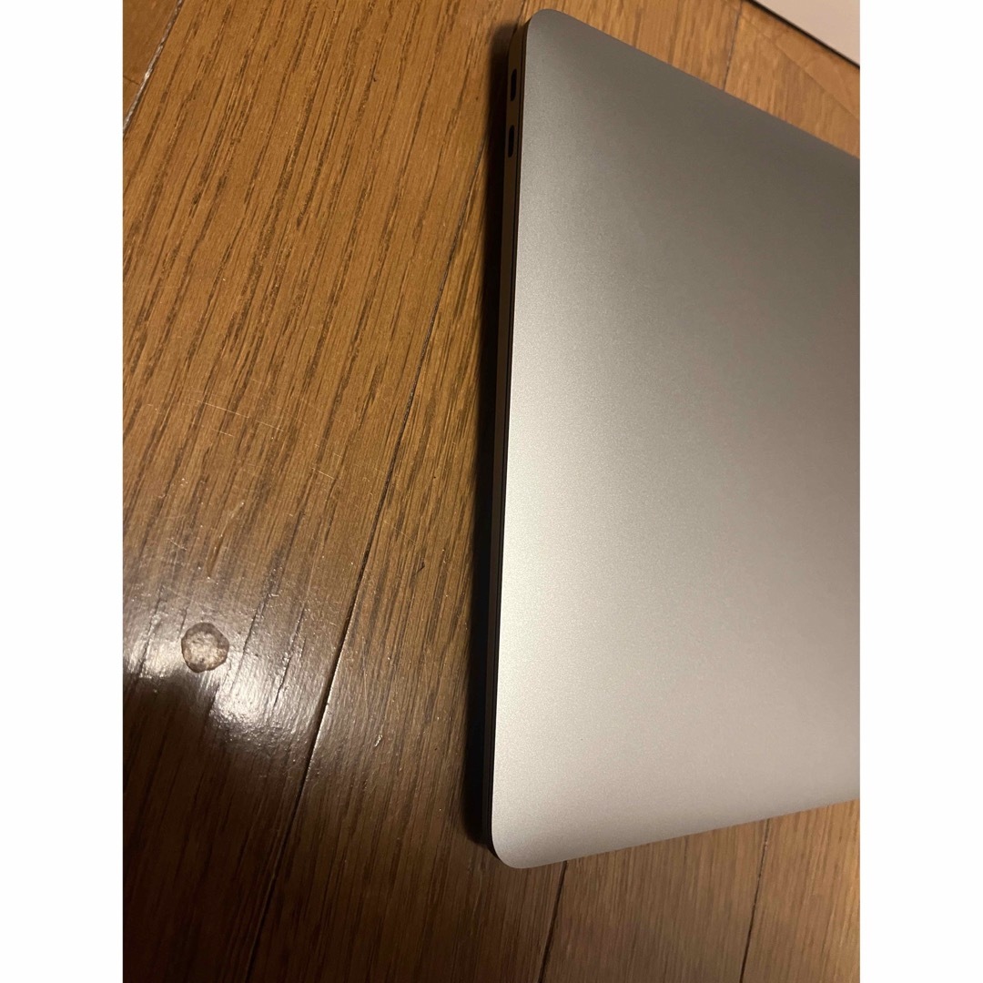 Mac (Apple)(マック)の（交渉OK）MacBook Air M1、2020モデル、メモリ8GB スマホ/家電/カメラのPC/タブレット(ノートPC)の商品写真