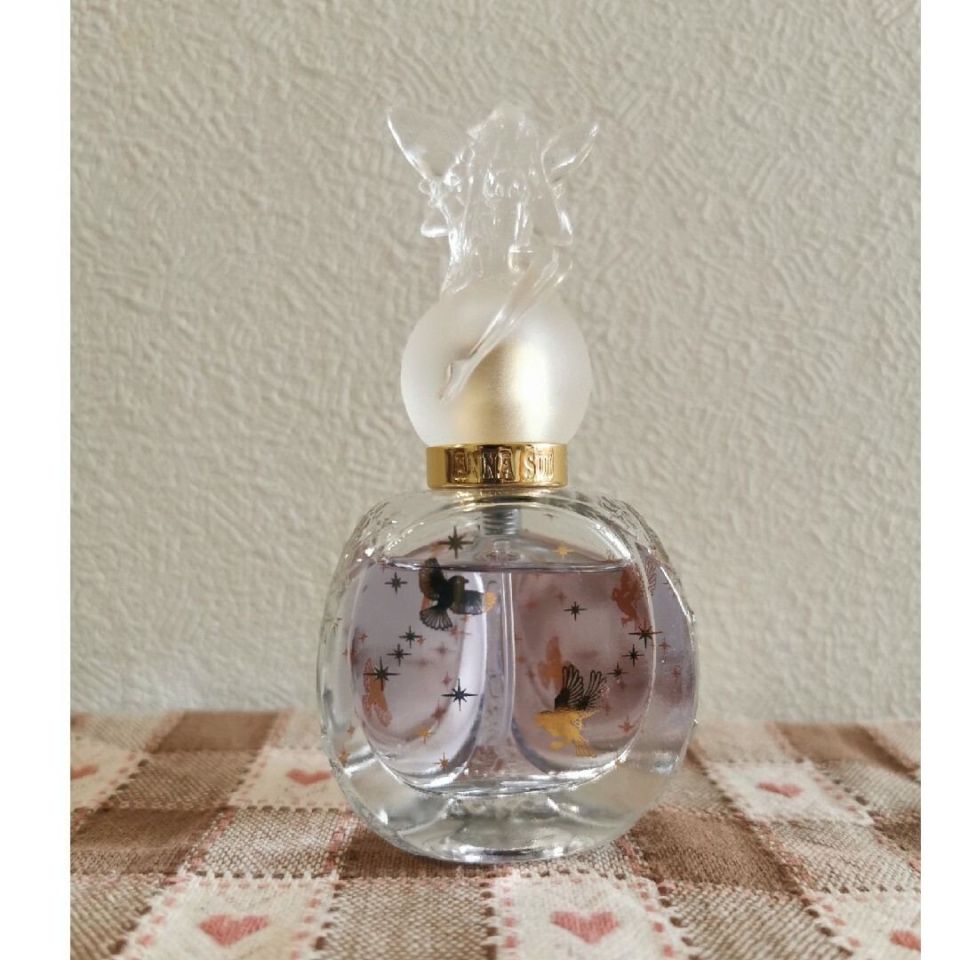 ANNA SUI(アナスイ)のシークレットウィッシュラッキーウィッシュ香水 コスメ/美容の香水(香水(女性用))の商品写真
