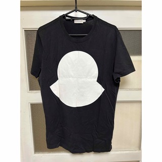 モンクレール(MONCLER)のモンクレールＴシャツジャイアンビックロゴ(Tシャツ/カットソー(半袖/袖なし))