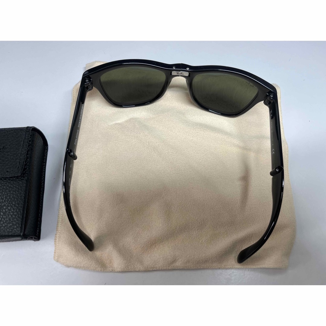 Ray-Ban(レイバン)の【新品・未使用】レイバン　Wayfarer Folding 折畳式 メンズのファッション小物(サングラス/メガネ)の商品写真