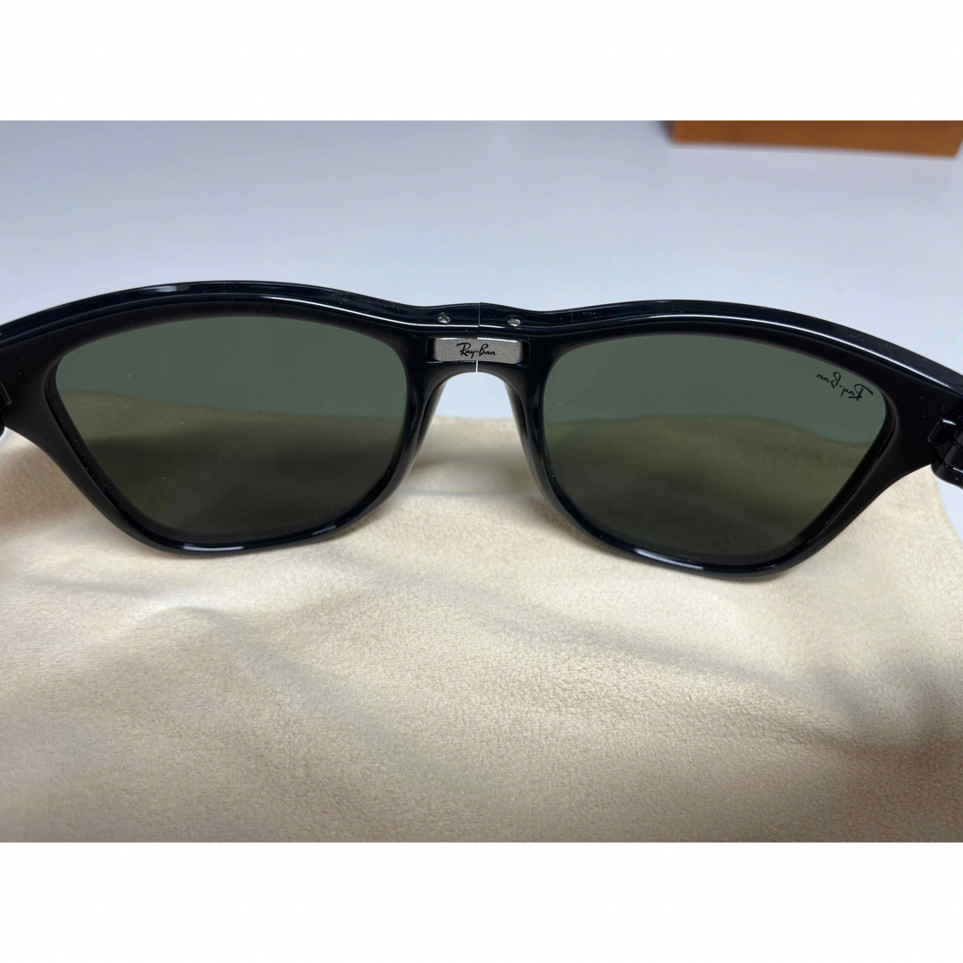 Ray-Ban(レイバン)の【新品・未使用】レイバン　Wayfarer Folding 折畳式 メンズのファッション小物(サングラス/メガネ)の商品写真