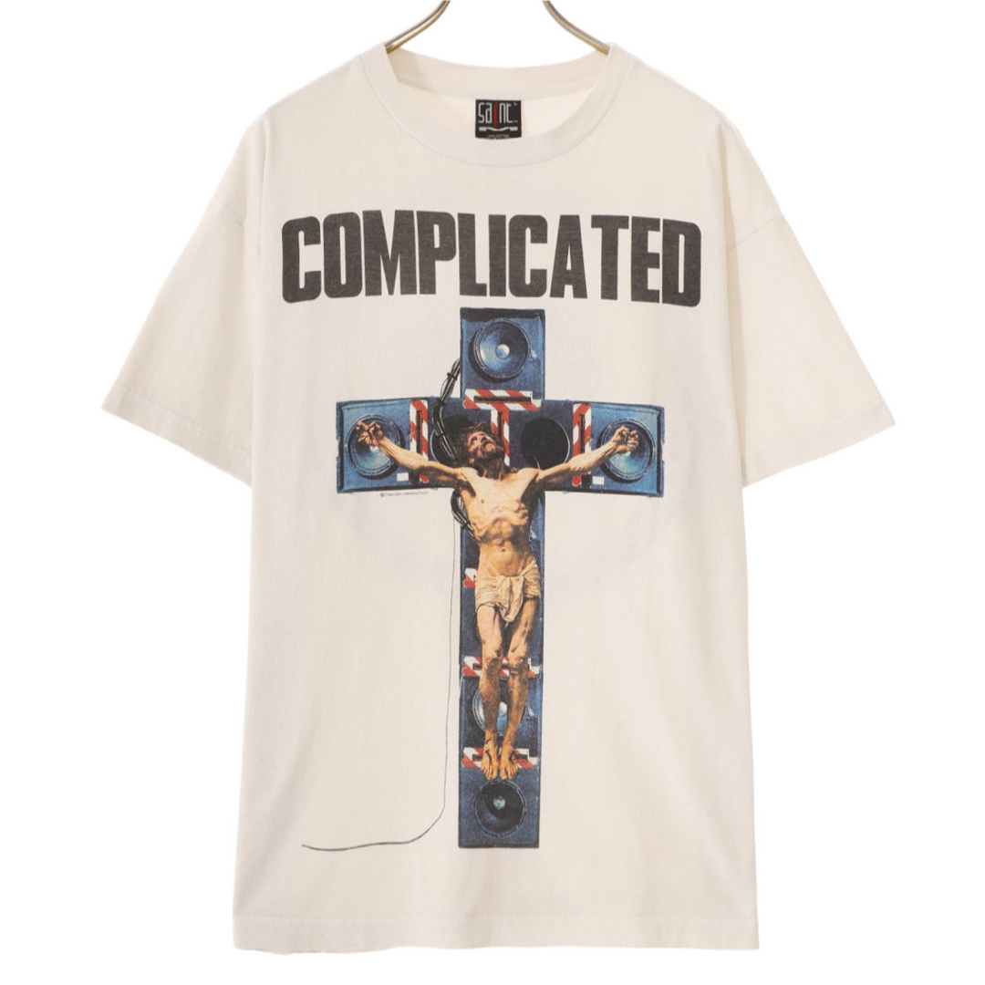 SAINT Mxxxxxx KOSUKE KAWAMURA 河村康輔Tシャツ/カットソー(半袖/袖なし)