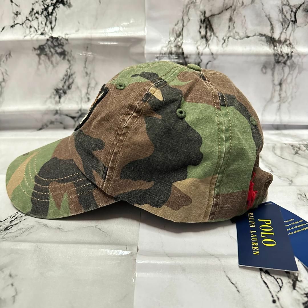 POLO RALPH LAUREN - 【海外限定 レア 】ポロ ラルフローレン 虎