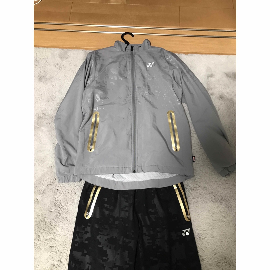 YONEX - ヨネックス YONEX ジャージ 上下セット Mサイズの通販 by