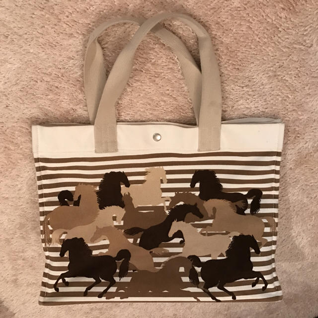 HERMES シュヴォー・アン・カモフラージュ 高島屋購入  専用